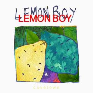 Lemon Boy album image
