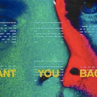 Want you back album image