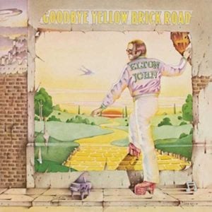 Goodbye Yellow Brick Road album image
