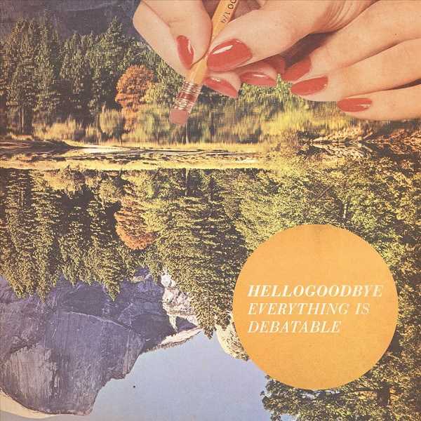 Everything Is Debatable album image