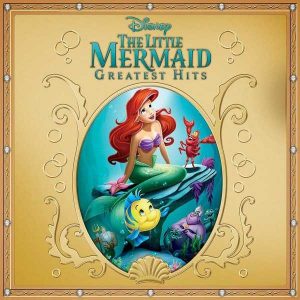 The Little Mermaid Greatest Hits album image