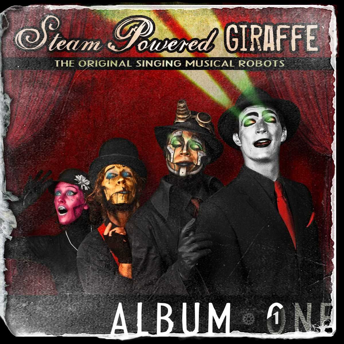 Album One (2009 Version) album image
