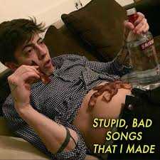 Stupid, Bad Songs That I Made album image