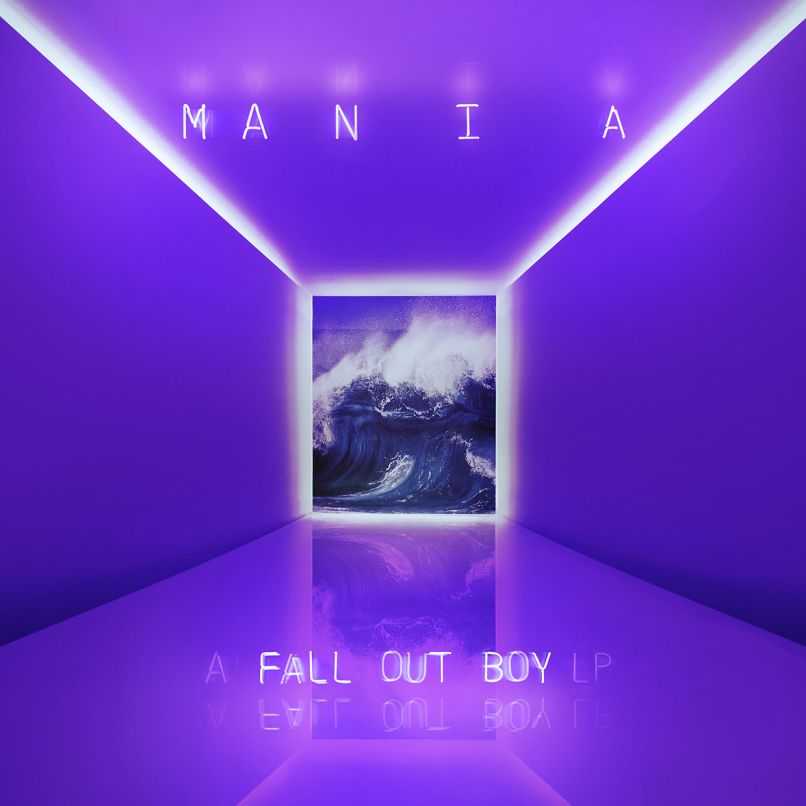 M A N I A album image