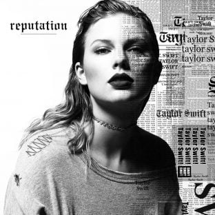 Reputation album image