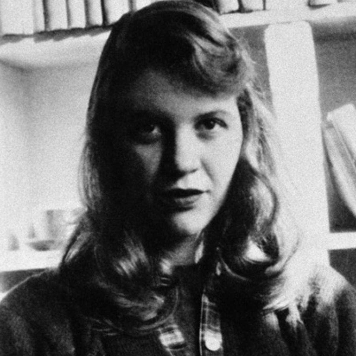 Sylvia Plath - Single album image