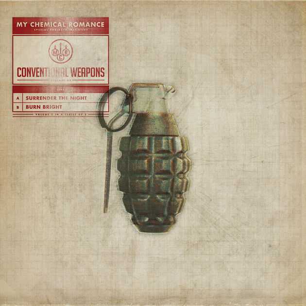 Number Five album image