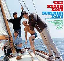 Summer Days (And Summer Nights!!) album image