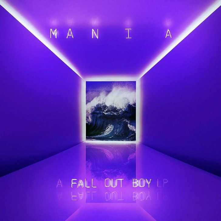 M A N I A album image