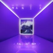 M A N I A album image