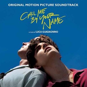 Call Me By Your Name - Soundtrack album image