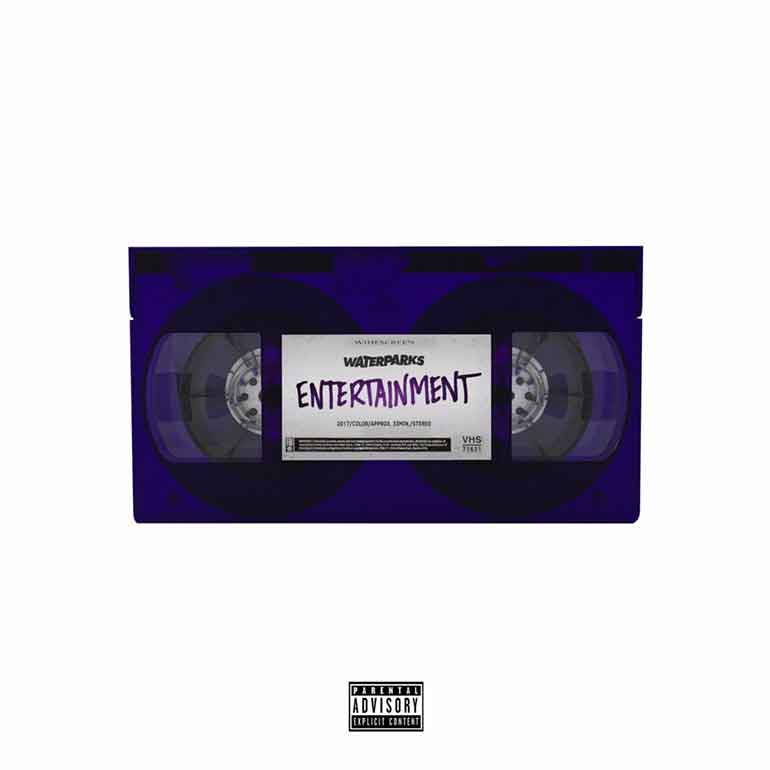 Entertainment album image