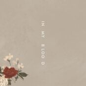 In My Blood - Single album image