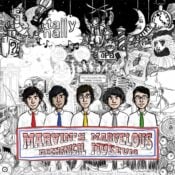 Marvin's Marvelous Mechanical Museum album image