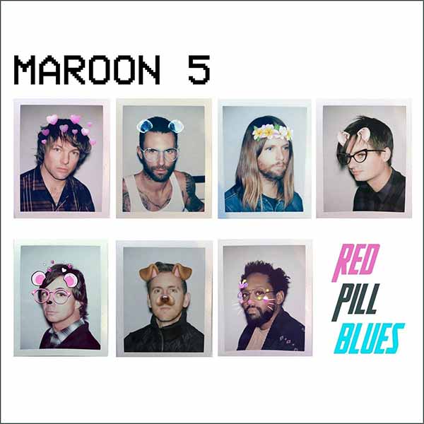 Red Pill Blues album image