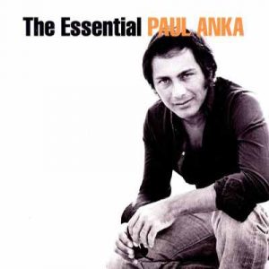 The Essential PAUL ANKA album image
