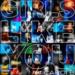 Girls Like You (feat. Cardi B) - Single album image