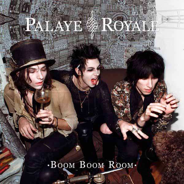 Boom Boom Boom album image