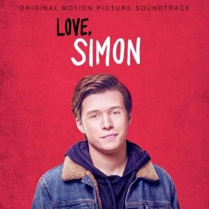 Love, Simon - Soundtrack album image
