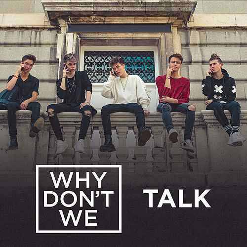 Talk - Single album image