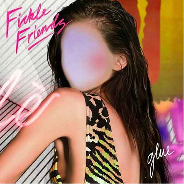 Glue - Single album image