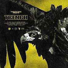 Trench album image
