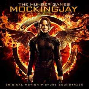 The Hunger Games: Mockingjay Soundtrack album image
