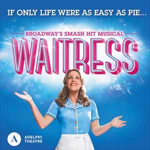 Waitress album image