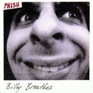 Billy Breathes album image
