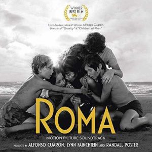 ROMA - Soundtrack album image