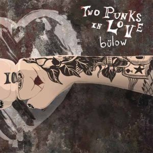 Two Punks In Love - Single album image