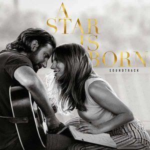 A Star Is Born - Soundtrack album image