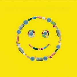 Medicate - Single album image