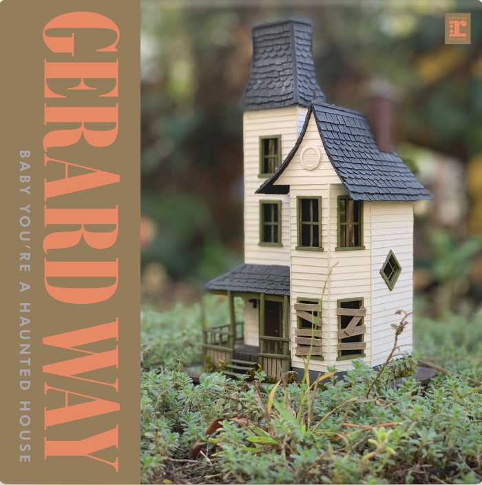 Baby You’re a Haunted House - Single album image