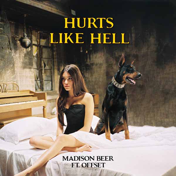 Hurts Like Hell - Single album image