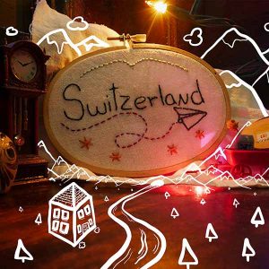 Switzerland album image