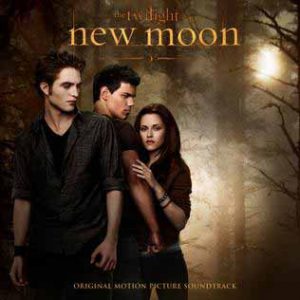 The Twilight Saga: New Moon Soundtrack album image