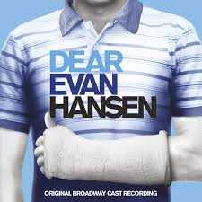 Dear Evan Hansen (Original Broadway Cast Recording) album image