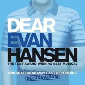 Dear Evan Hansen (Broadway Cast Recording) [Deluxe] album image