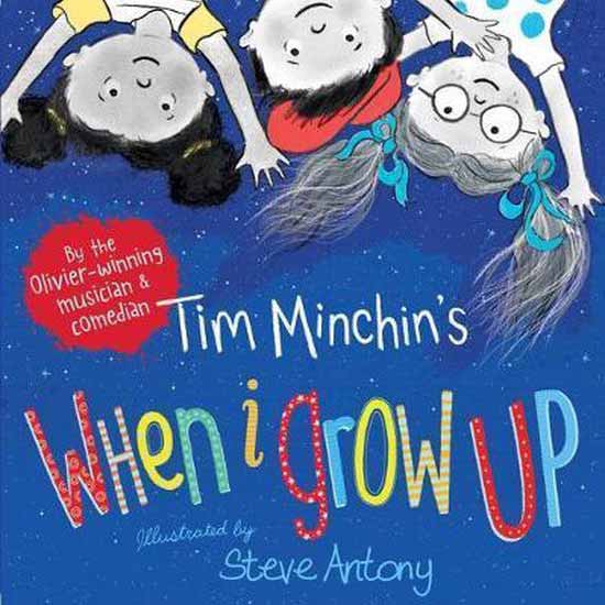 When I Grow Up album image