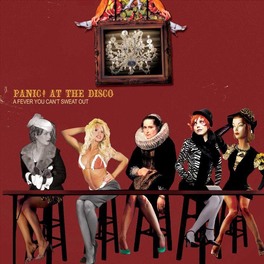 A Fever You Can't Sweat Out album image