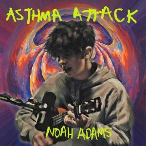 Asthma Attack - Single album image