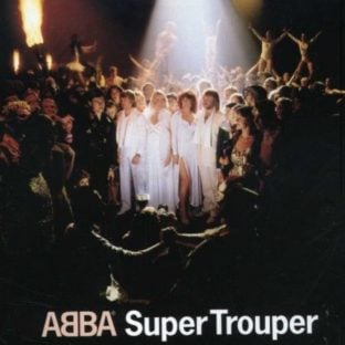 Super Trouper album image