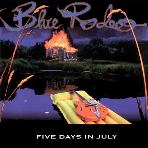 Five Days In July album image