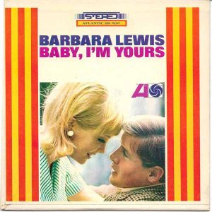 Baby, I'm Yours album image