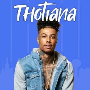 Thotiana - Single album image