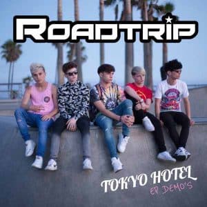 Tokyo Hotel (Demos) - EP album image