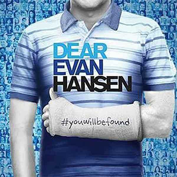 Dear Evan Hansen Soundtrack album image