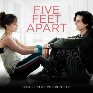 Five Feet Apart - Soundtrack album image