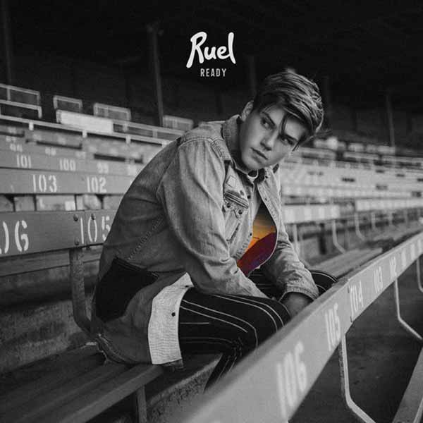 Ready album image